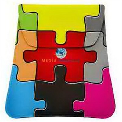 Small Poly Rubber Tablet Slip Cover