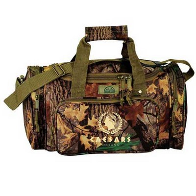 Wildland® Camo 16" Outdoor Duffel