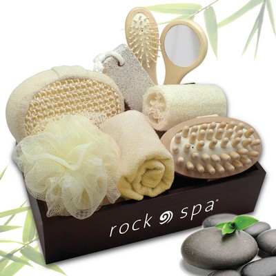 Escape - 9 Piece Spa Set