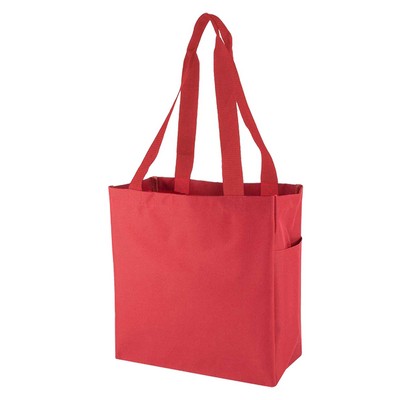 Polyester Tote Bag