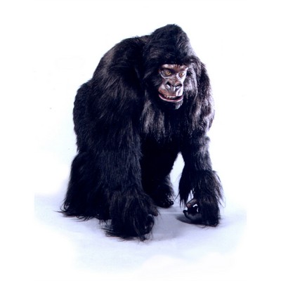 Simian Gorilla Mascot Costume