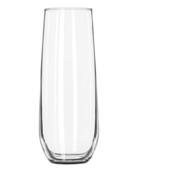 8 Oz. Stemless Champagne Flute