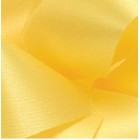 Yellow Satin Acetate Ribbon (7/8"x100 Yards)