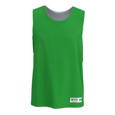 Mini Mesh Reversible Jersey Tank Top