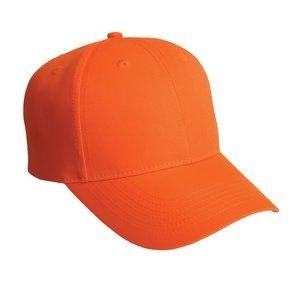 Port Authority® Solid Enhanced Visibility Cap