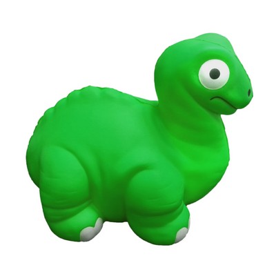 Green Dinosaur Stress Reliever