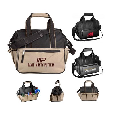 Polyester Lightweight Duffel Tool Bag