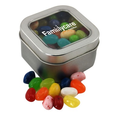 Window Tin w/Jelly Bellies