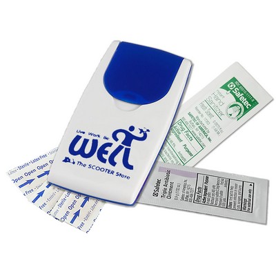 Flip-Top Sanitizer Kit