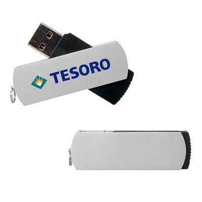 16GB Swivel USB Flash Drive