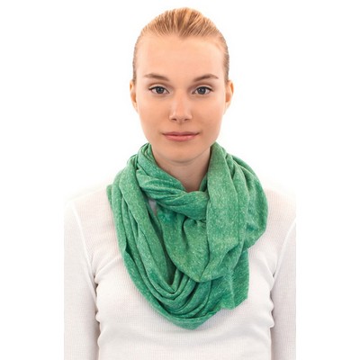 Eco Triblend Circle Scarf