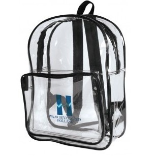 Clear Backpack