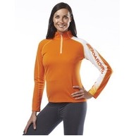 Women's Spearhead Zip Neck