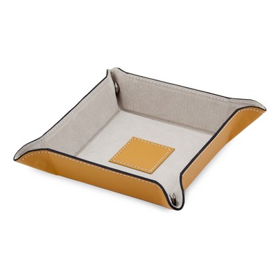 Valet Tray - Yellow