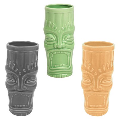 18 Oz. Tiki Ware Tumbler Mug