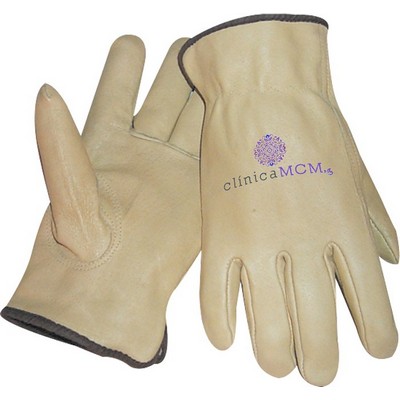 Insulated Pigskin Glove