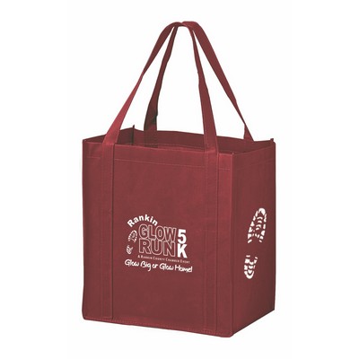 Non-Woven Medium Duty Market Tote Bag