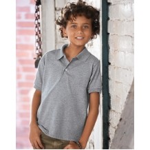 Jerzees® Youth 50/50 Sport Shirt w/Spotshield™