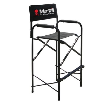 Director's Chair – Large, Black No Print