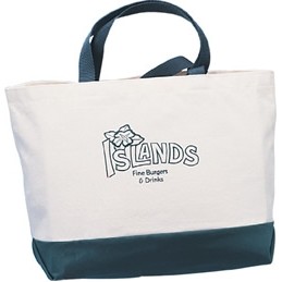 600 Denier Polyester Row Boat Tote Bag