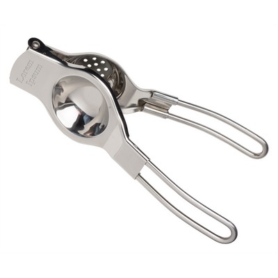 Stainless Steel Bartender's Lemon/Lime Squeezer