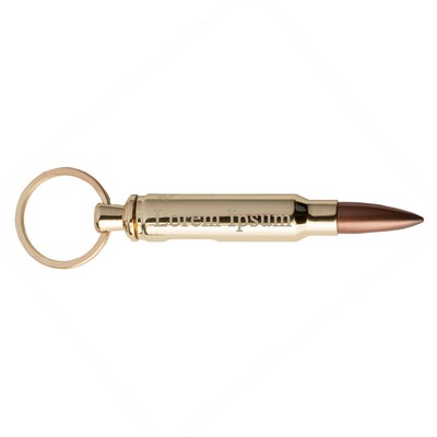 Bullet Bottle Opener