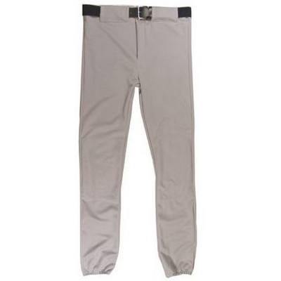 Adult Double Knit 14 Oz. Baseball Pant w/ Tunnel Loop