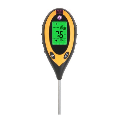 4 in 1 Digital Soil Meter