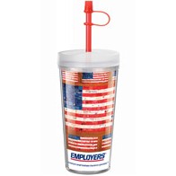 16 Oz. Profile Cup - Made in the USA