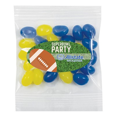 Sideline Bags w/ Jelly Belly® Jelly Beans (Small)