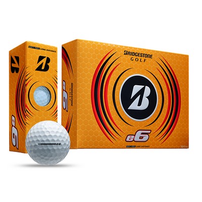 Bridgestone e6 Golf Balls