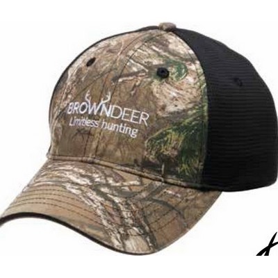 Intrepid Cap w/Structured Realtree® Xtra Brown Camo