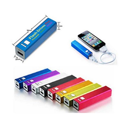 2,600mAh Power Bank