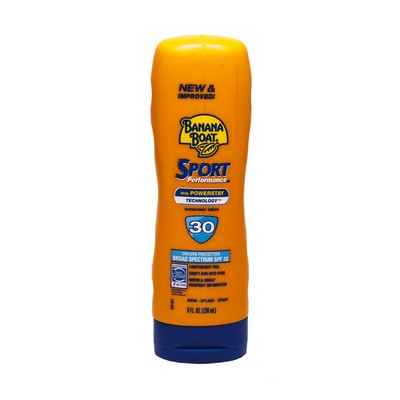 Banana Boat SPF 30 Sunscreen - 8 oz.