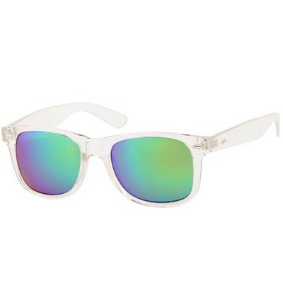 Crystal Frame Sunglass