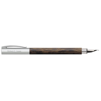 Ambition Coconut Fountain Pen