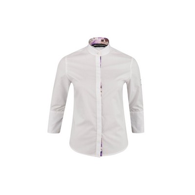 Women's Birkshire Full-Button Shirt