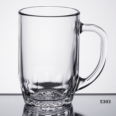 19-1/2 Oz. Thumbprint Stein, 5-5/8"H