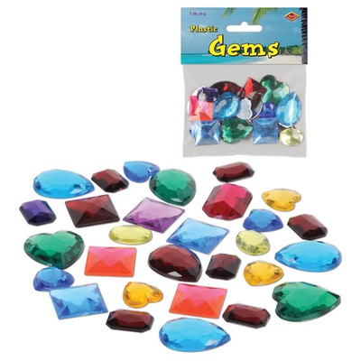 Plastic Gems