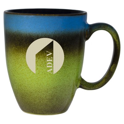 Moonstone Bistro Mug - Earth (16 Oz.)