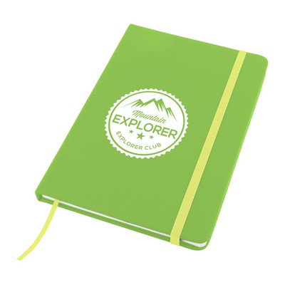 80 Page Notebook