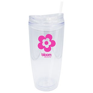 20 Oz. Sprint Tumbler with Straw