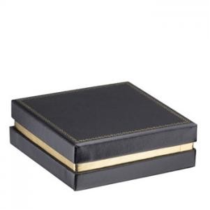 Legacy 2 Piece Collection Flat Pad Box (3 1/2"x3 1/2"x1 1/4")