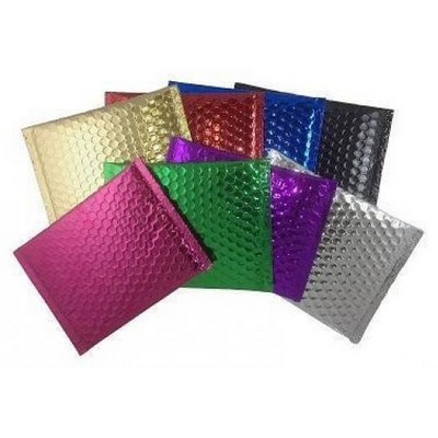 25 Pack Shiny Bubble Self Seal Mailer Envelopes (12"x17")