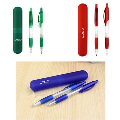 2 In 1 Pen/Pencil Set