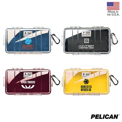 Pelican 1060 Micro Case - Clear Lid