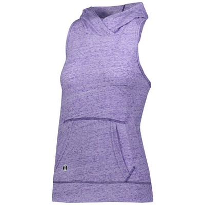 Ladies Advocate Hooded Tank