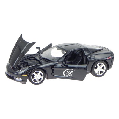 7"x2-1/2"x3" 2005 Chevrolet® Corvette C6 (u)