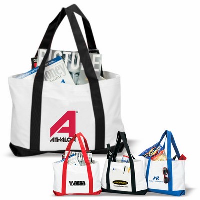 Custom Logo Tote Bag