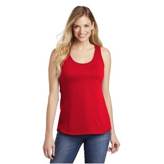 District® Women's V.I.T.™ Gathered Back Tank